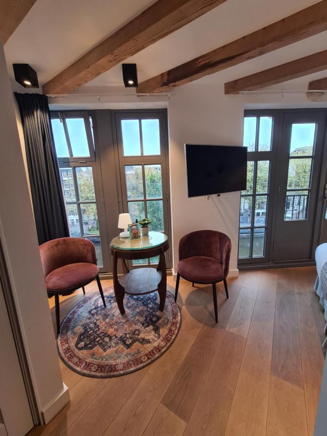 Canal View Suite Амстердам Экстерьер фото