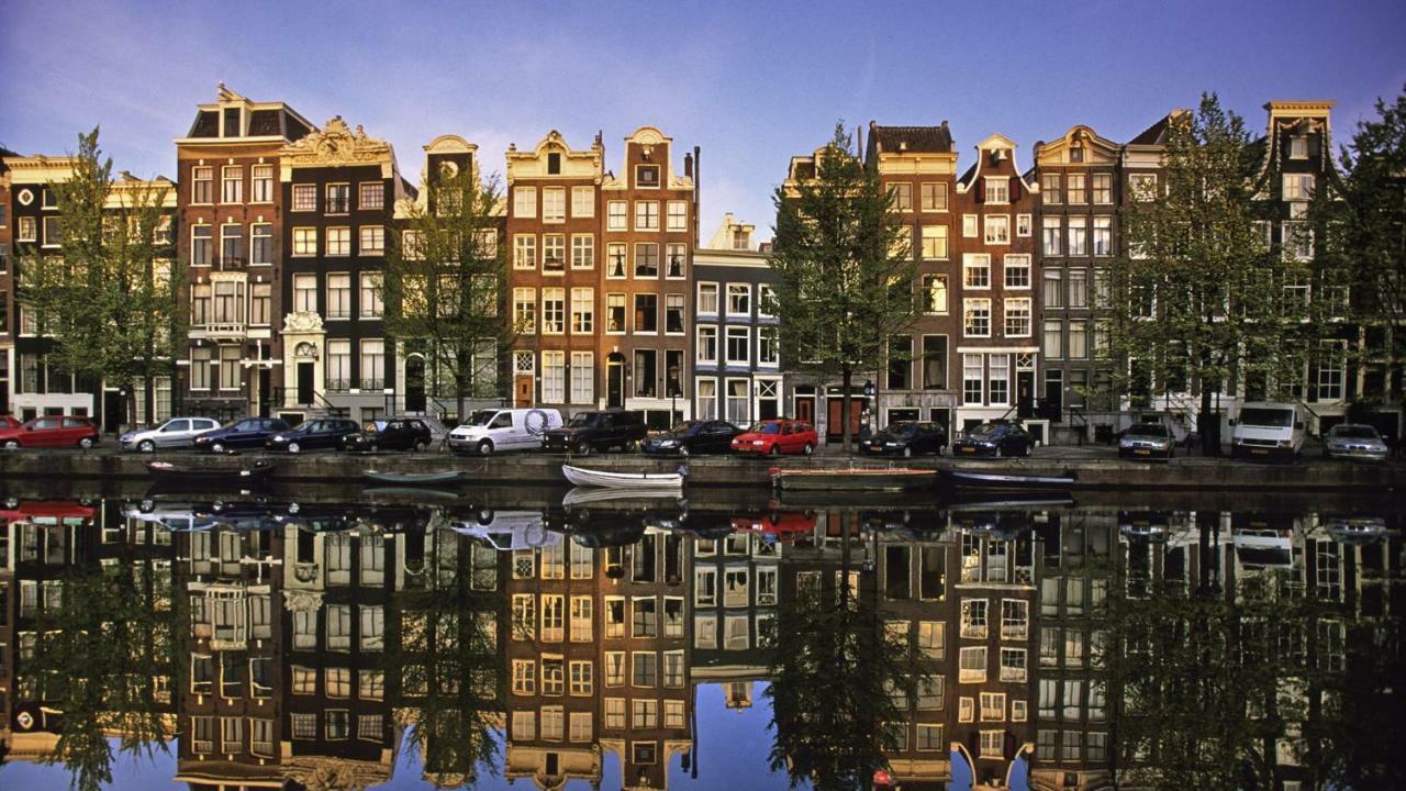 Canal View Suite Амстердам Экстерьер фото